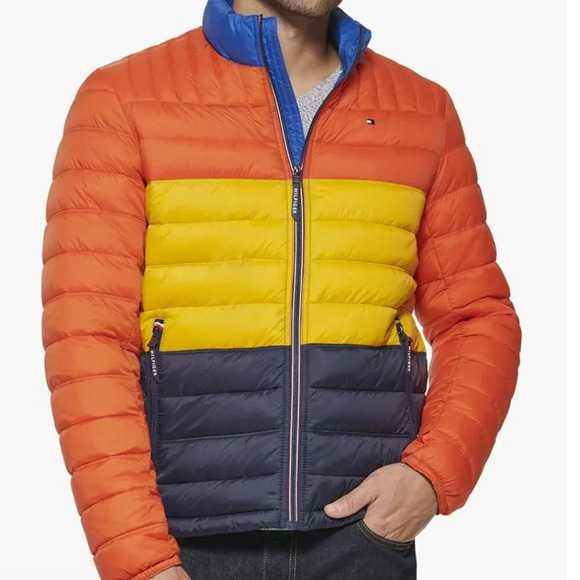 Tommy Hilfiger Other - NWT Tommy Hilfiger Men's Ultra Loft Lightweight Packable Puffer Jacket, XXL